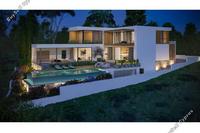 4 Bedroom Detached house · Germasogeia (Limassol) for sale 