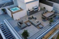 2 Bedroom Penthouse · Mesa Gitonia (Limassol) for sale 