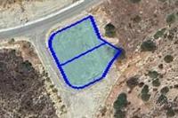 1632 SQM Plot · Panthea (Limassol) for sale 