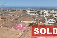 2008 SQM Land · Deryneia (Famagusta) for sale 