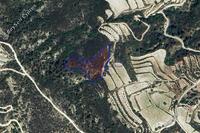 6355 SQM Land in Kapileio (Limassol) for sale 