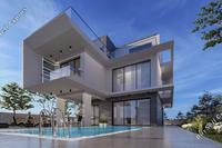 4 Bedroom Detached house · Potamos Germasogeias (Limassol) for sale 
