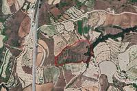 18395 SQM Land · Theletra (Paphos) for sale 