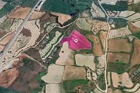 7637 SQM Land in Theletra (Paphos) for sale 