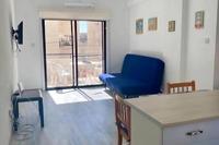 2 Bedroom Apartment in Mackenzie (Larnaca) for sale 