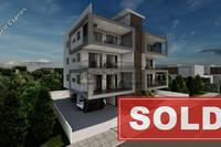 2 Bedroom Apartment in Aradippou (Larnaca) for sale 