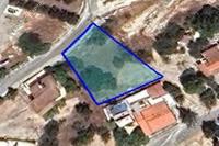 760 SQM Plot in Paramytha (Limassol) for sale 