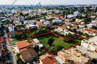 3225 SQM Land in Kaimakli (Nicosia) for sale 