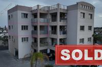 3 Bedroom Apartment in Kato Polemidia (Limassol) for sale 