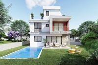 4 Bedroom Detached house · Agios Tychonas (Limassol) for sale 