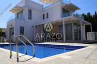 4 Bedroom Detached house in Cape Greko (Famagusta) for sale 