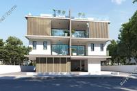 2 Bedroom Penthouse in Livadia Larnacas (Larnaca) for sale 