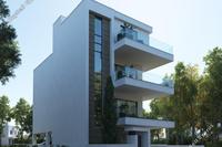 2 Bedroom Penthouse in Potamos Germasogeias (Limassol) for sale 