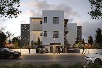 2 Bedroom Apartment · Kokkinotrimithia (Nicosia) for sale 