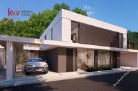 3 Bedroom Semi-detached house · Pervolia (Larnaca) for sale 