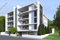 2 Bedroom Penthouse in Nicosia Municipality (Nicosia) for sale 