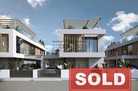 3 Bedroom Detached house · Protaras (Famagusta) for sale 