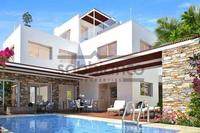4 Bedroom Detached house in Geroskipou (Paphos) for sale 
