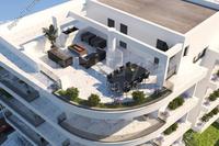 2 Bedroom Penthouse in Sotiros Agios Ioannis Larnaca (Larnaca) for sale 
