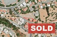 411 SQM Plot in Agia Fyla (Limassol) for sale 