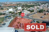 754 SQM Plot · Limassol Municipality (Limassol) for sale 