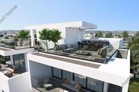 2 Bedroom Penthouse in Chrysopolitissa (Larnaca) for sale 