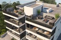 2 Bedroom Penthouse · Kato Lakatamia (Nicosia) for sale 
