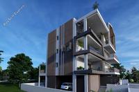 2 Bedroom Apartment in Agios Athanasios (Limassol) for sale 