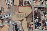 5621 SQM Land · Kallithea (Nicosia) for sale 
