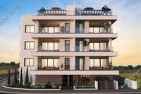 3 Bedroom Penthouse · Aradippou (Larnaca) for sale 