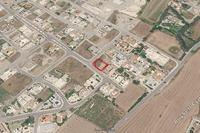 542 SQM Land · Geroskipou (Paphos) for sale 
