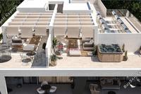 2 Bedroom Penthouse in Larnaca Municipality (Larnaca) for sale 