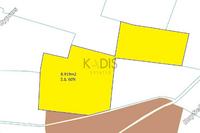 8919 SQM Land in Geri (Nicosia) for sale 