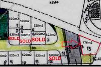 776 SQM Plot in Geri (Nicosia) for sale 