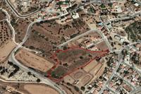 14946 SQM Land in Episkopi Lemesou (Limassol) for sale 