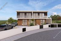 3 Bedroom Semi-detached house in Ypsonas (Limassol) for sale 