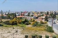 1253 SQM Plot in Germasogeia (Limassol) for sale 