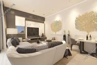 2 Bedroom Apartment in Paphos Municipality (Paphos) for sale 