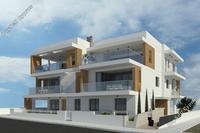 2 Bedroom Apartment in Larnaca Municipality (Larnaca) for sale 