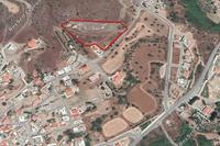 9997 SQM Plot in Monagroulli (Limassol) for sale 