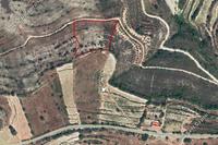 6348 SQM Plot · Pachna (Limassol) for sale 