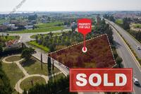 2997 SQM Land · Dekeleia (Larnaca) for sale 