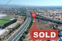 5288 SQM Land · Ypsonas (Limassol) for sale 