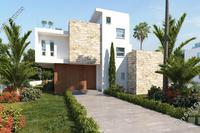 4 Bedroom Detached house · Dekeleia (Larnaca) for sale 