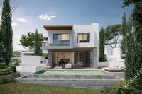 3 Bedroom Detached house in Agios Tychonas (Limassol) for sale 