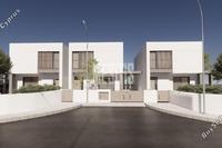 3 Bedroom Detached house in Pano Lakatamia (Nicosia) for sale 