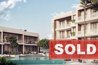 2 Bedroom Ground floor apartment · Kapparis (Famagusta) for sale 