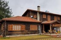 4 Bedroom Detached house · Agios Epifanios Soleas (Nicosia) for sale 