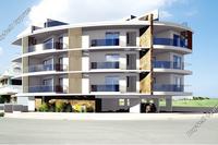  Apartment Building in Livadia Larnacas (Larnaca) for sale 