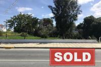 3946 SQM Land · Aradippou (Larnaca) for sale 